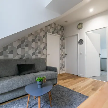 Mba Splendide - Wilson 2 - Mairie De Apartment Montreuil (Seine-Saint-Denis)